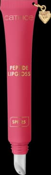 The Summer Edit Peptide błyszczyk do ust, nr C01 Strawberry Sorbet, SPF 25