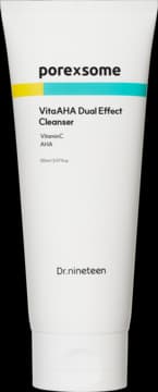 PoreXsome VitaAHA Dual Effect Cleanser pianka do twarzy, oczyszczająca