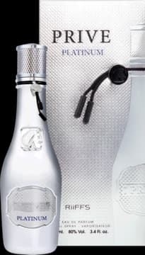 Prive Platinum woda perfumowana unisex