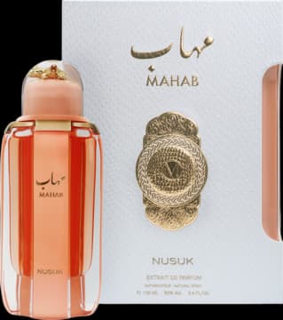 Mahab czyste perfumy unisex