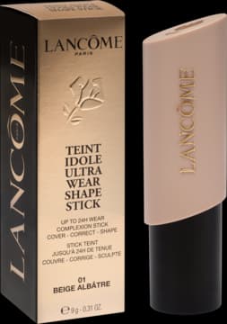 Teint Idole Ultra Wear Shape Sticks 01 Beige Albâtre