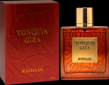 Tonquin Giza woda perfumowana, unisex