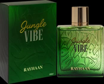 Jungle Vibe woda perfumowana, unisex