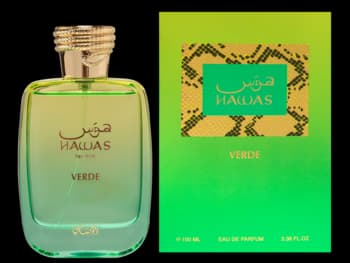 Hawas Verde woda perfumowana dla mężczyzn