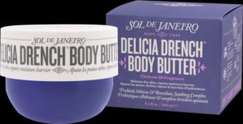 Body Care Body Butter masło do ciała, Delicia Drench