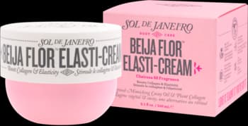 Body Care Elasti-Cream krem do ciała, Beija Flor