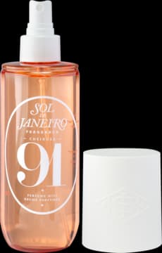Cheirosa 91 mgiełka do ciała dla kobiet, perfumowana
