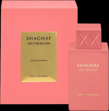 Shaghaf Nectar Blush woda perfumowana, unisex