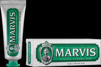 pasta do zębów, Classic Strong Mint