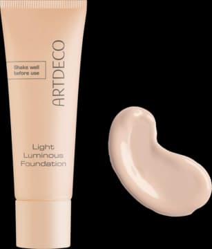 Light Luminous Foundation 06 Light Beige