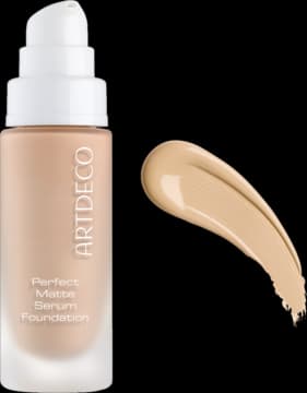 Perfect Matte podkład do twarzy, nr 38 Honey Beige/Warm