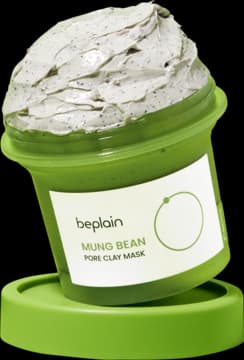 Mung Bean Pore Clay Mask