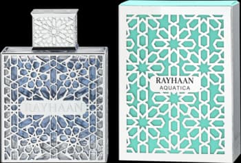 Aquatica woda perfumowana dla mężczyzn