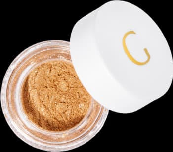 pigment do makijażu, sypki, nr 06 Golden Shimmer