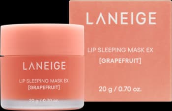 Lip Sleeping Mask Grapefruit