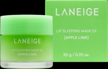 Lip Sleeping Mask EX Apple Lime