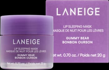 Lip Sleeping Mask Gummy Bear