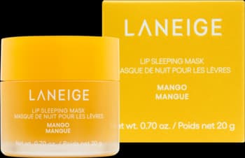 Lip Sleeping maska do ust, na noc, Mango