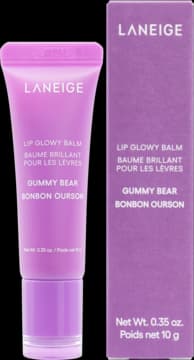 Lip Glowy Balm Gummy Bear