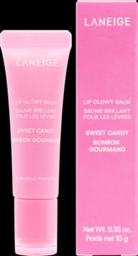 Lip Glowy Balm Sweet Candy