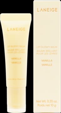 Lip Glowy Balm Vanilla