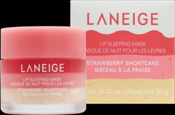 Lip Sleeping maska do ust, na noc, Strawberry Shortcake