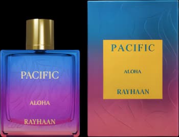 Pacific Aloha woda perfumowana unisex