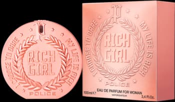 Rich Girl, Eau De Parfum, For Women