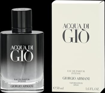 Acqua di Gio Intense woda perfumowana dla mężczyzn