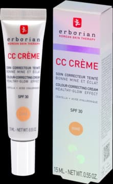 krem CC do twarzy, SPF 30, Dore