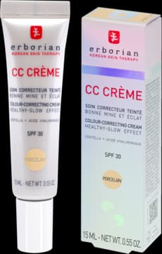 krem CC do twarzy, SPF 30 Porcelain