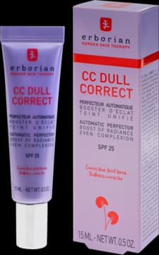 CC Dull Correct krem do twarzy, korygujący, SPF 25