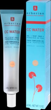 CC Water żel CC do twarzy, brązująco-rozświetlający, Clair