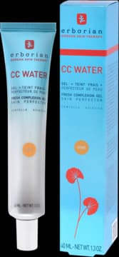 CC Water żel CC do twarzy, brązująco-rozświetlający, Dore