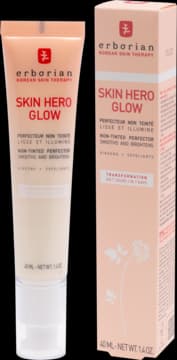 Skin Hero Glow krem do twarzy, wygładzająco-rozświetlający