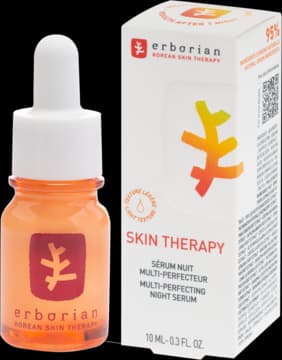 Skin Therapy serum do twarzy, wielofunkcyjne, na noc
