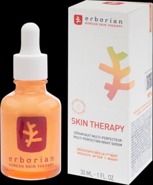 Skin Therapy serum do twarzy, wielofunkcyjne, na noc