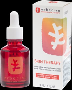 Skin Therapy serum do twarzy, nocne, olejowe