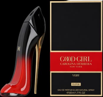 Very Good Girl Elixir woda perfumowana dla kobiet