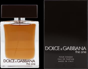 The One woda perfumowana dla mężczyzn