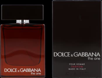 & Gabbana The One for Men czyste perfumy dla mężczyzn