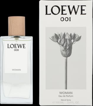 001 woda perfumowana dla kobiet