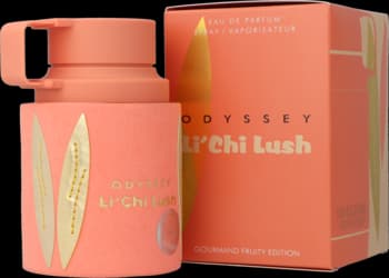 Odyssey Li'chi Lush woda perfumowana dla kobiet