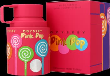 Odyssey Pink Pop woda perfumowana dla kobiet