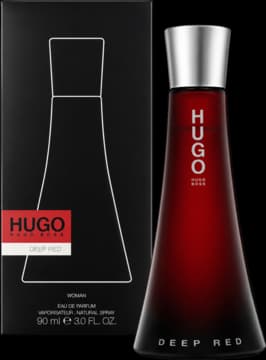 Deep Red woda perfumowana dla kobiet