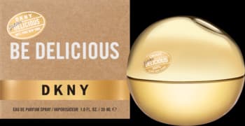 Be Delicious Golden Delicious woda perfumowana dla kobiet