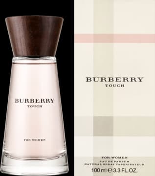 Touch For Women woda perfumowana dla kobiet