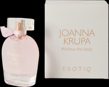 Joanna Krupa #follow the body woda perfumowana dla kobiet