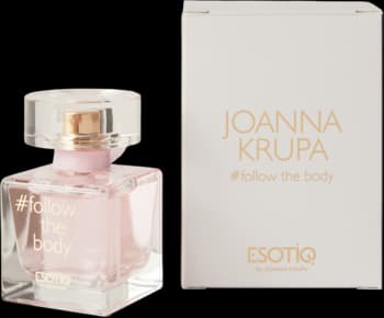Joanna Krupa #follow the body woda perfumowana dla kobiet