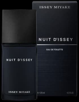 Nuit D'Issey woda toaletowa dla mężczyzn